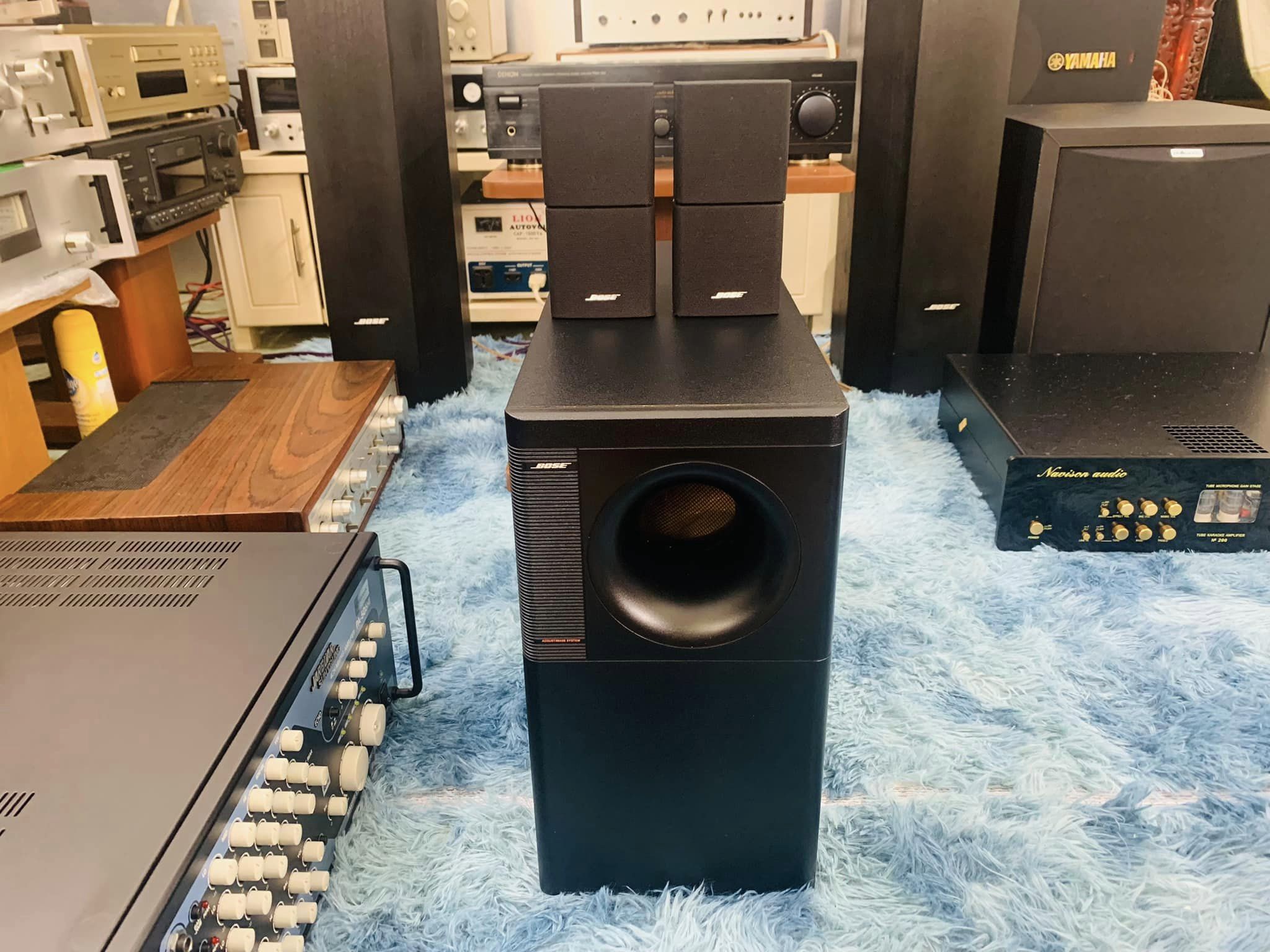 Loa Bose M5 seri 3