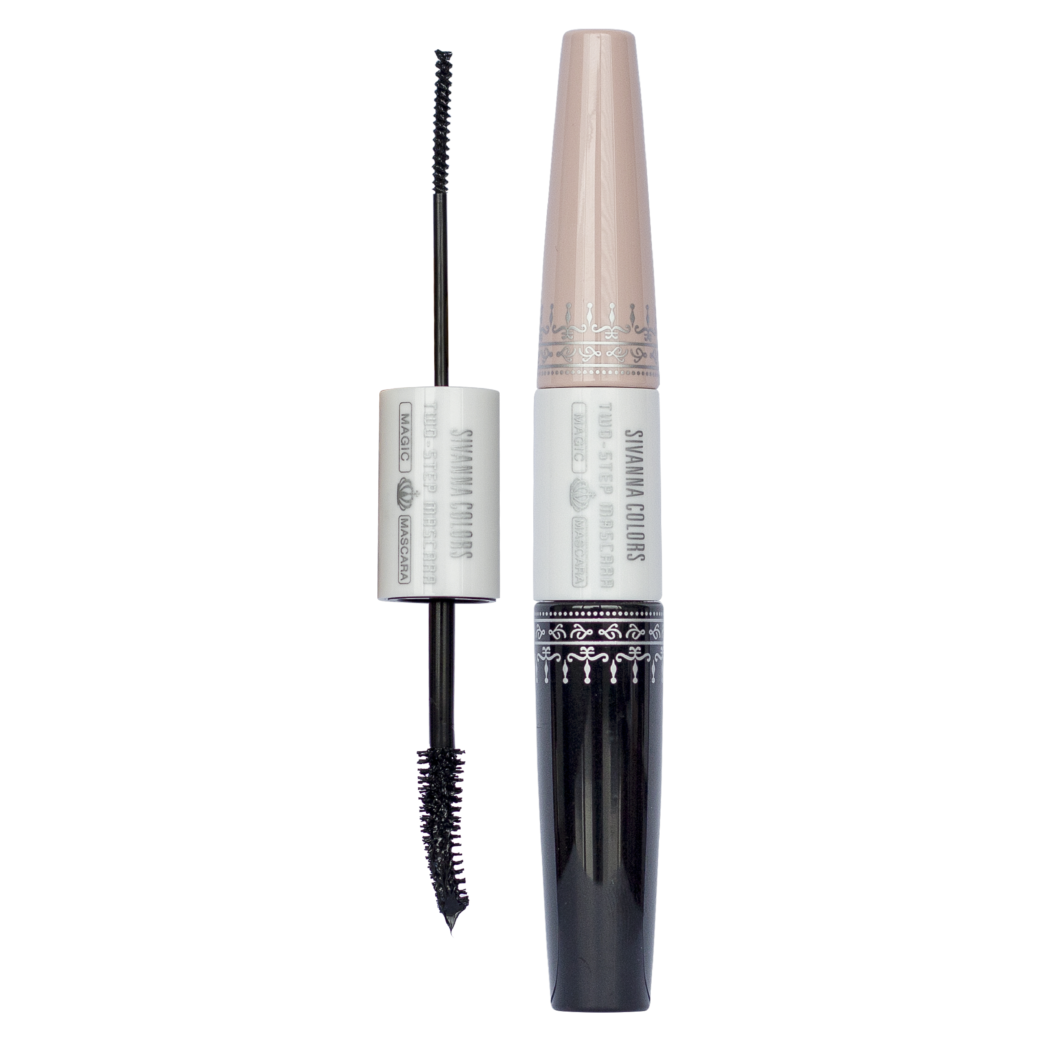 Chuốt mi Sivanna colors two-step mascara