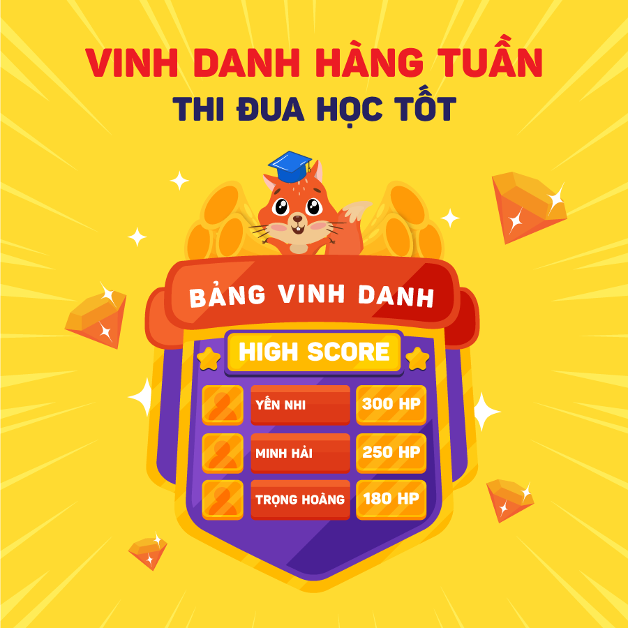 Toàn quốc [E-voucher] Khóa học Giỏi Tiếng Việt lớp 3 (1 tháng) - App HOC247 Kids