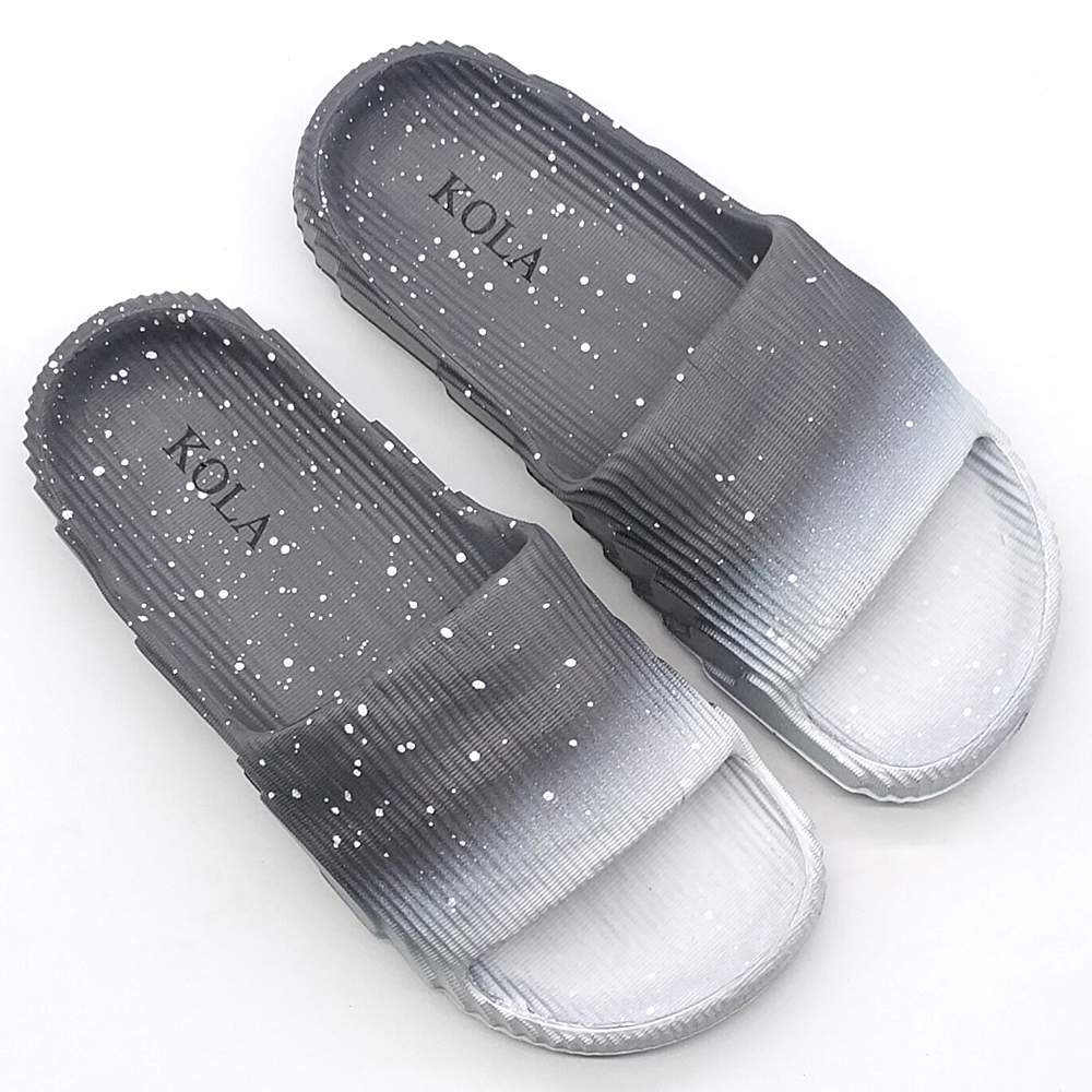 Dép quai ngang nam nữ đúc liền quai siêu nhẹ êm chân thời trang Latoma TA8201