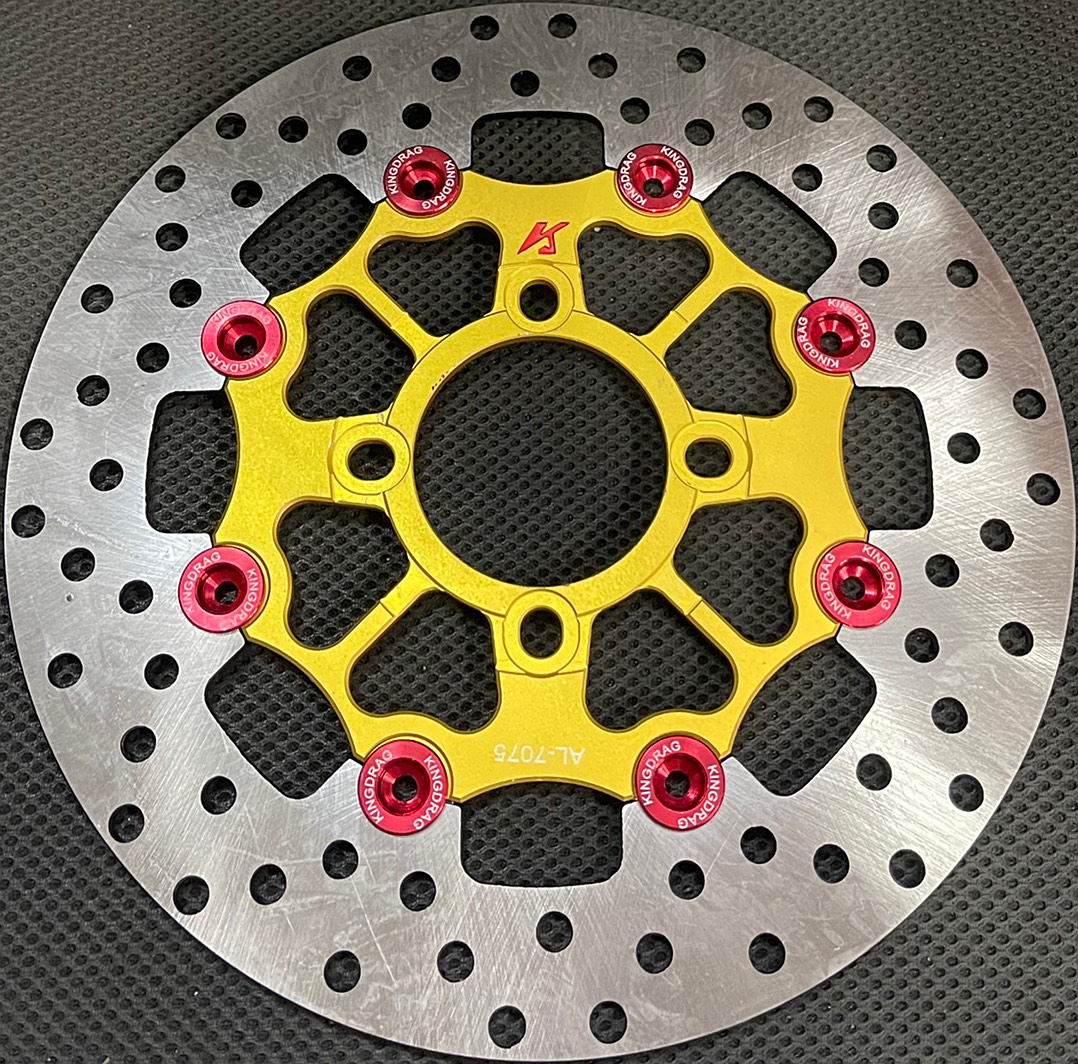 Đĩa KingDrag 245mm 267mm 4 Lỗ