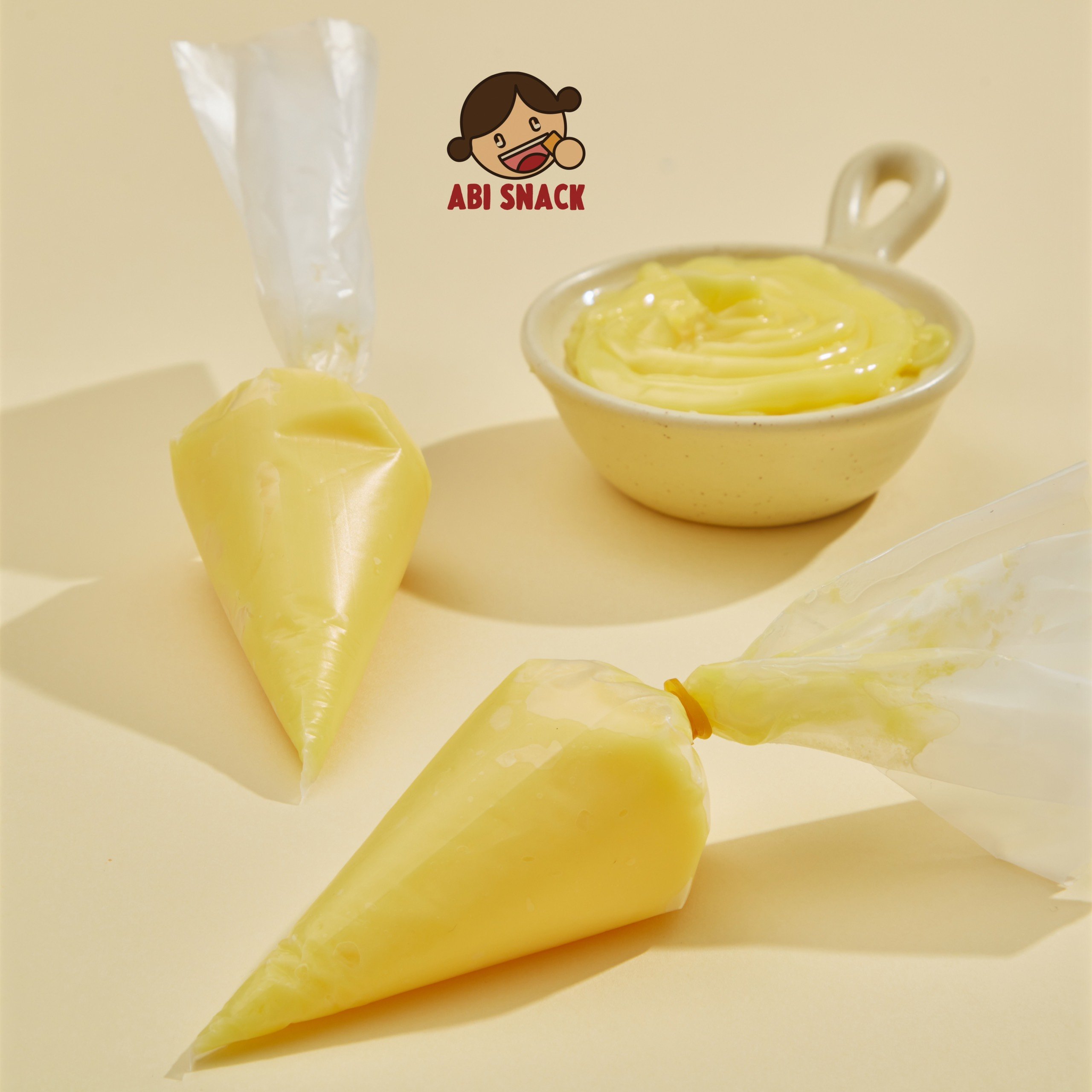 Abi Snack Bánh Tráng Bơ