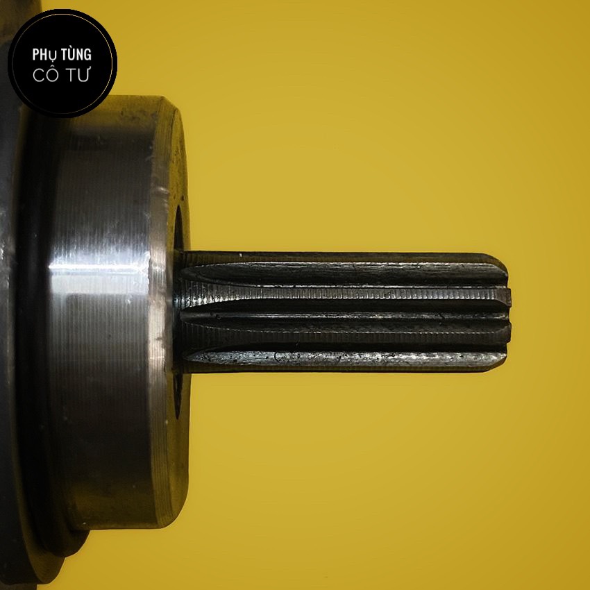 [HCM]Củ đề xe Sirius Fi - Mô tơ đề xe máy - PHỤ TÙNG CÔ TƯ
