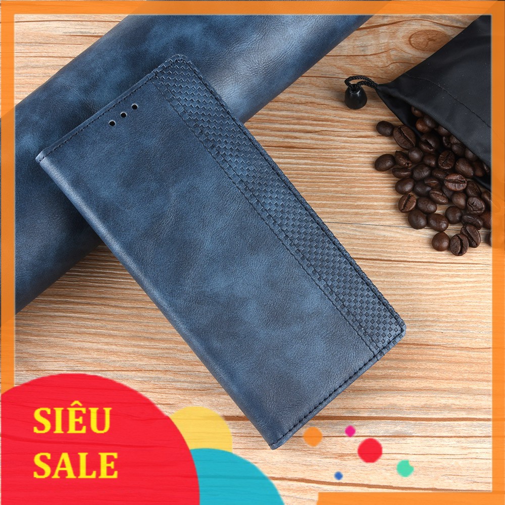 Bao da dạng ví iPhone 11 Leather Luxury giá rẻ