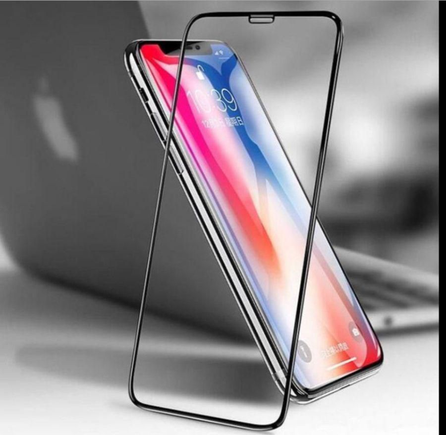 Miếng Dán Cường Lực iphone XR full màn hình