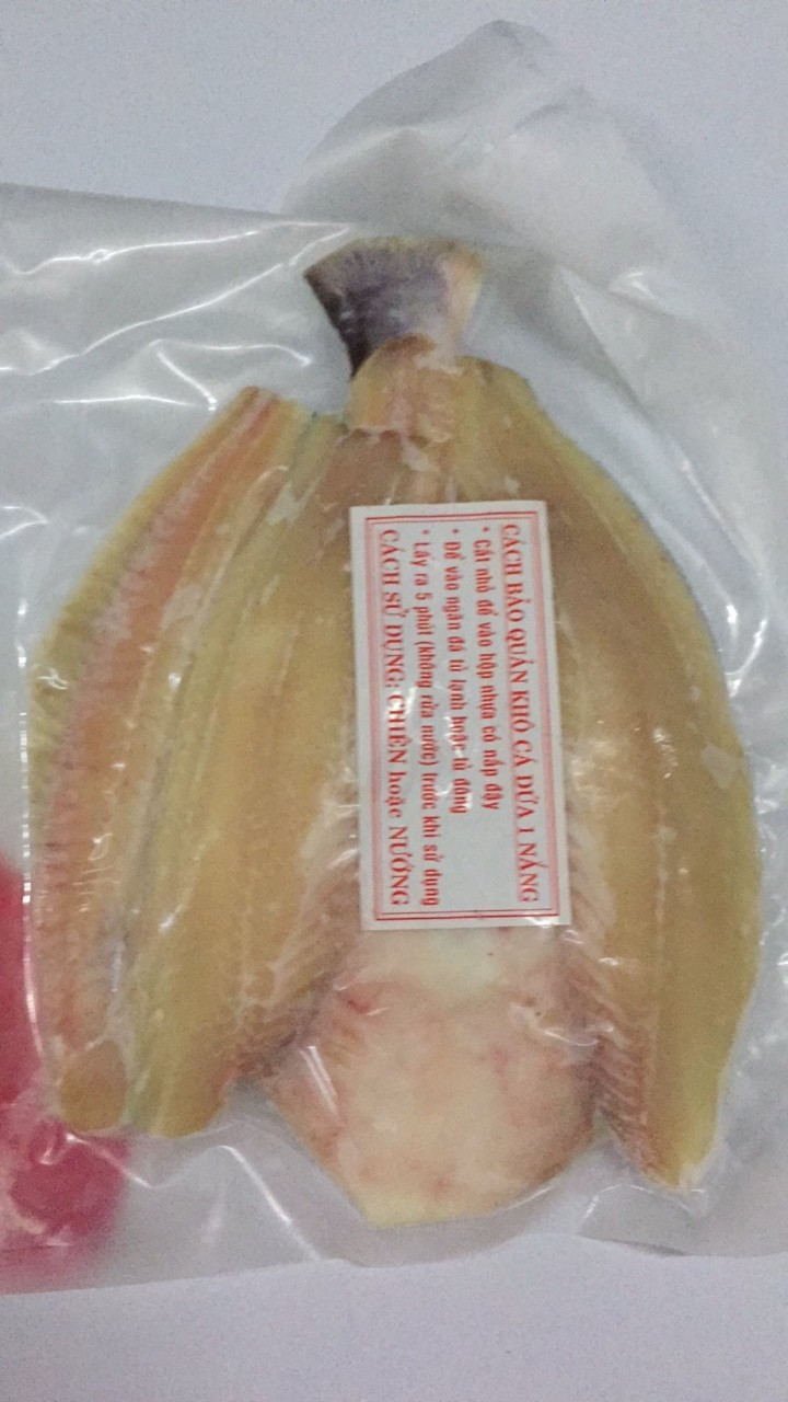 [HCM]Khô cá dứa nuôi 2 kg