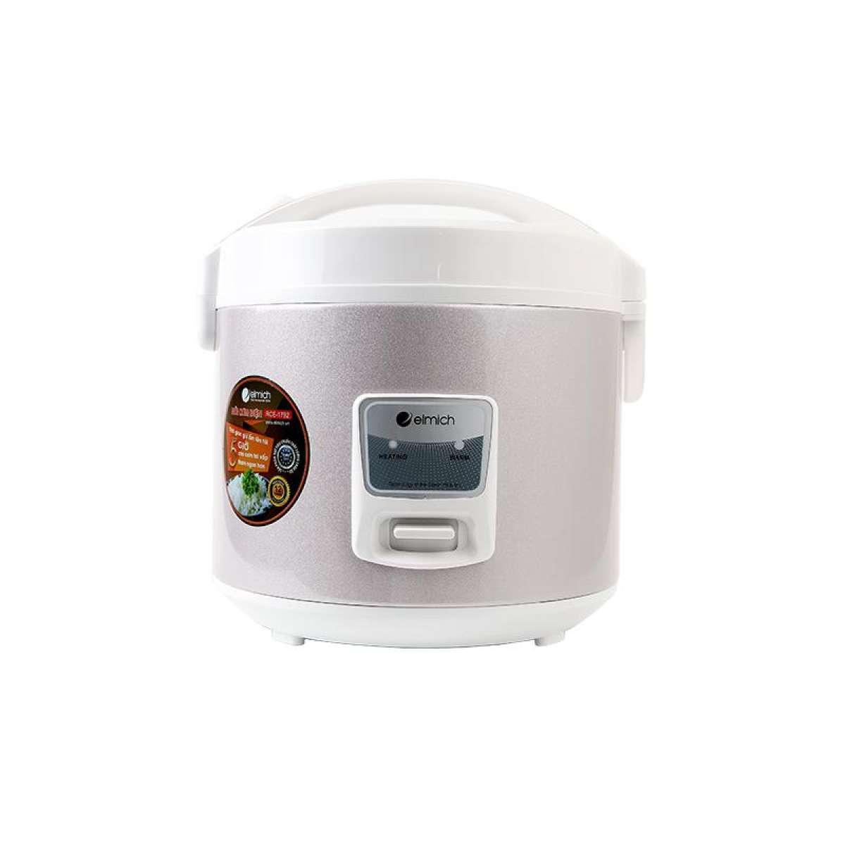 NỒI CƠM ĐIỆN CAO CẤP ELMICH RCE-1792 1.8 LÍT