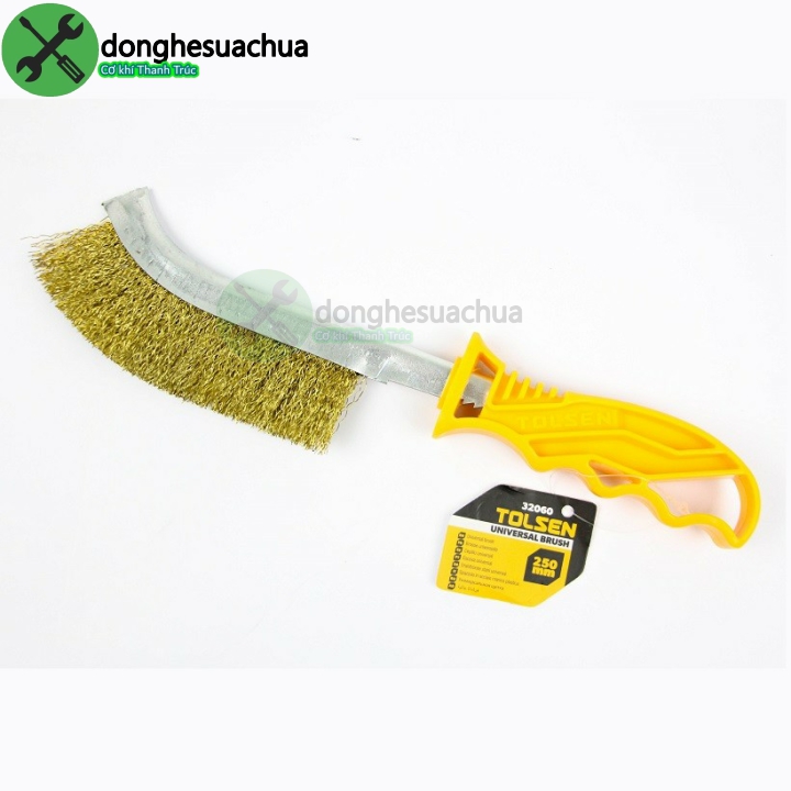 [HCM]Bàn chải sắt TOLSEN 32060