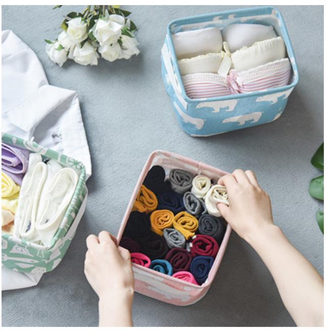 Giỏ đựng đồ cá nhân cực đẹp