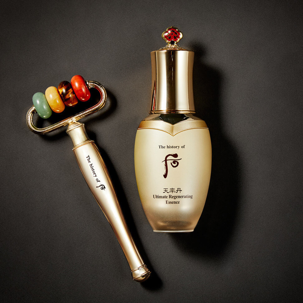 [Whoo] Tinh chất đậm đặc Whoo Ultimate Regenerating Essence 1ml