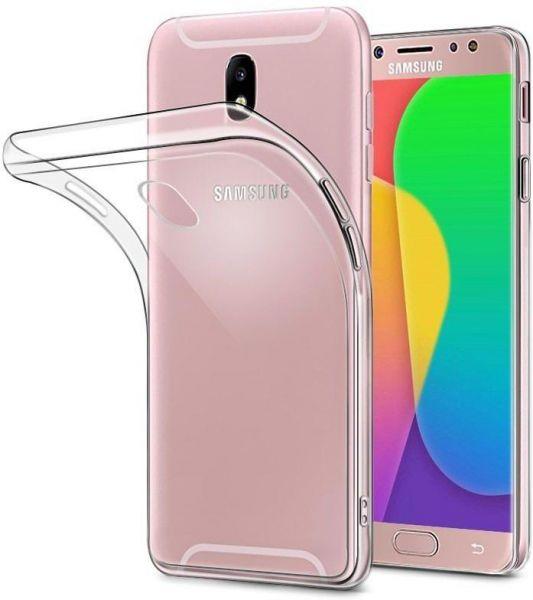 Ốp dẻo trong suốt Samsung Galaxy J3 Pro / J330 (Hàng loại A)