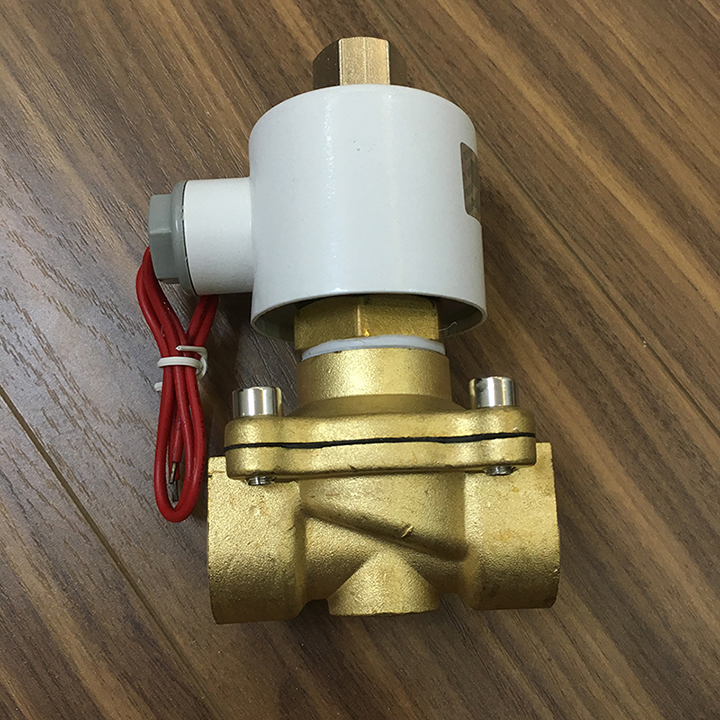 Van điện từ UNID thường mở DN20 ( ren 27mm )