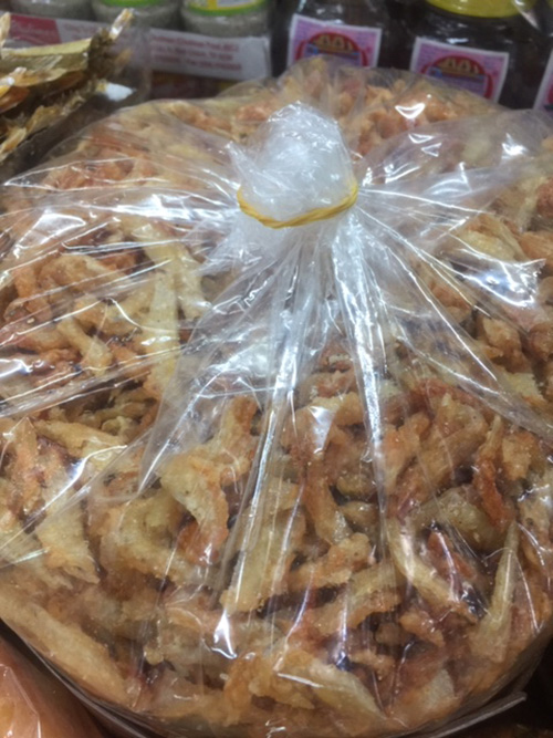 CÁ BỐNG RIM - ĐẶC SẢN ĐÀ NẴNG [HỦ 500gr]
