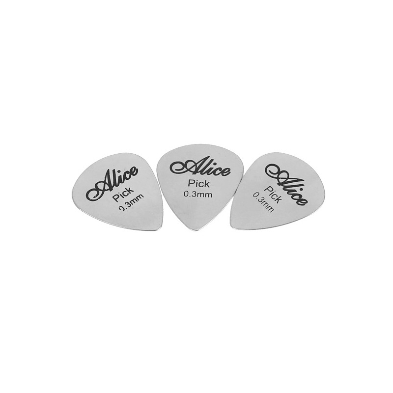 2 Picks Alice Inox size 0.30mm