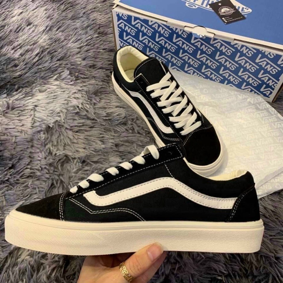 [FULL BOX] Giày thể thao sneaker Vans Vaults các màu | REP