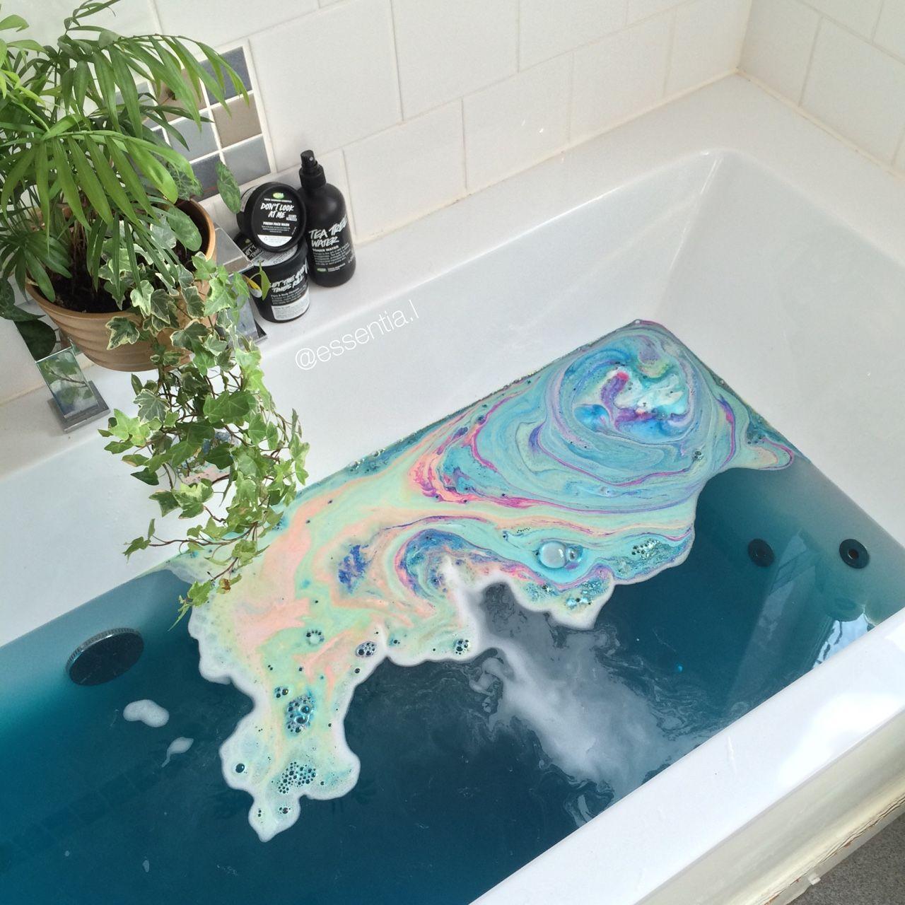 Viên thả bồn tắm ( Bath Bomb)