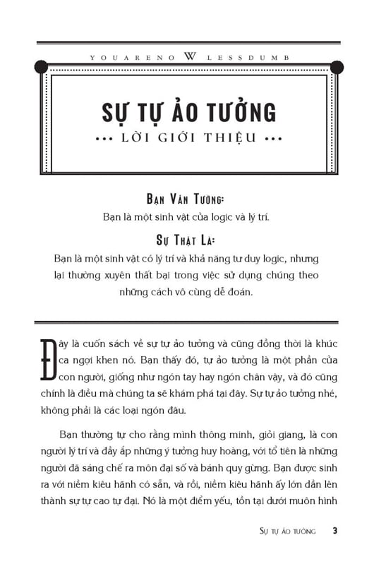 Sách Hay - Bạn Đỡ Ngu Ngơ Rồi Đấy - David McRaney