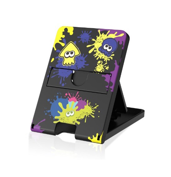 Giá Đỡ Thân Máy Nintendo Switch Phiên Bản Splatoon