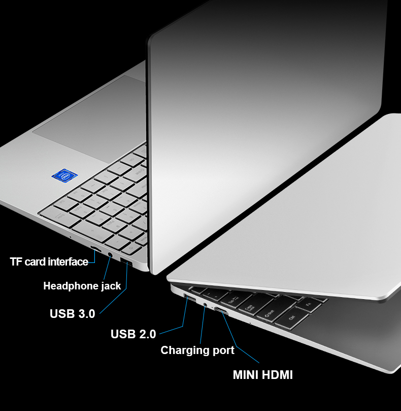 Lenovo 2023 Mới Máy tính xách tay156 inch Intel Core i7 10510U IPS Máy ...