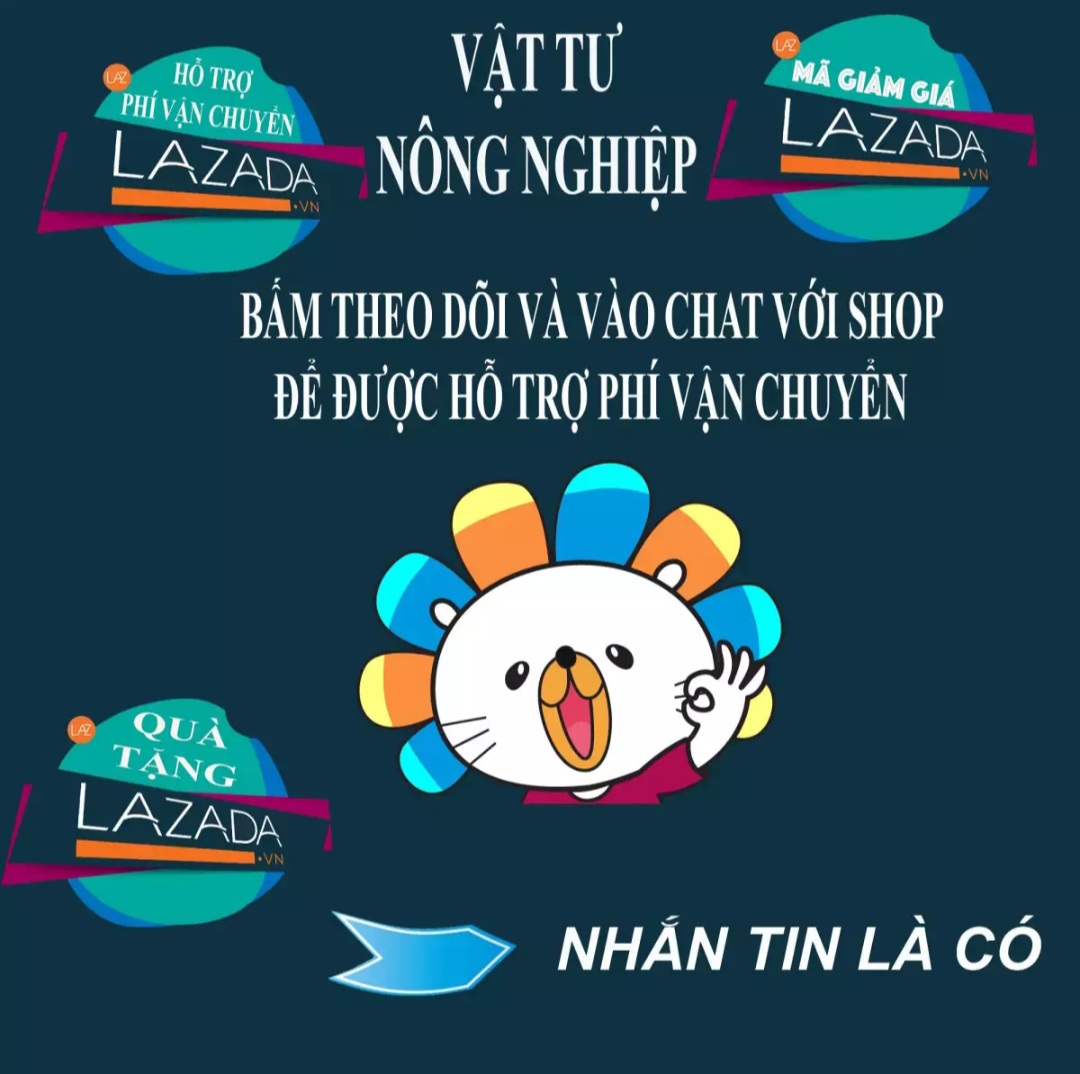(Combo 5 Gói) LANCER 97WG – THUỐC TRỪ SÂU CUỐN LÁ LÚA GÓI 100GR