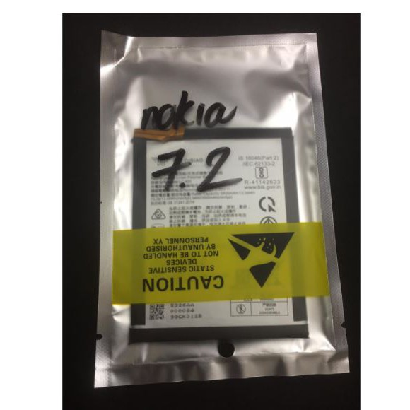 PIN NOKIA 7.2/ NOKIA 6.2 (LC-620) 3500MAH 13.48WH