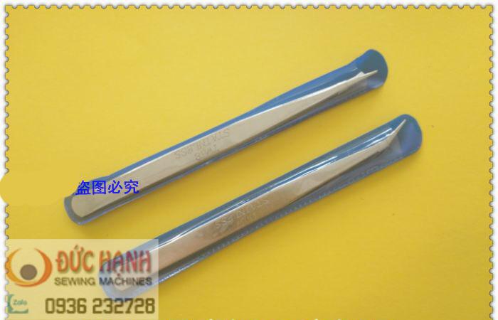 NHÍP GẮP CHỈ - nhíp thẳng & nhíp cong
