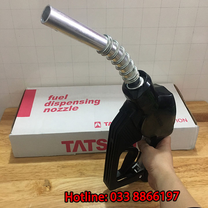 Mỏ cò bơm xăng dầu Tatsuno phi 27