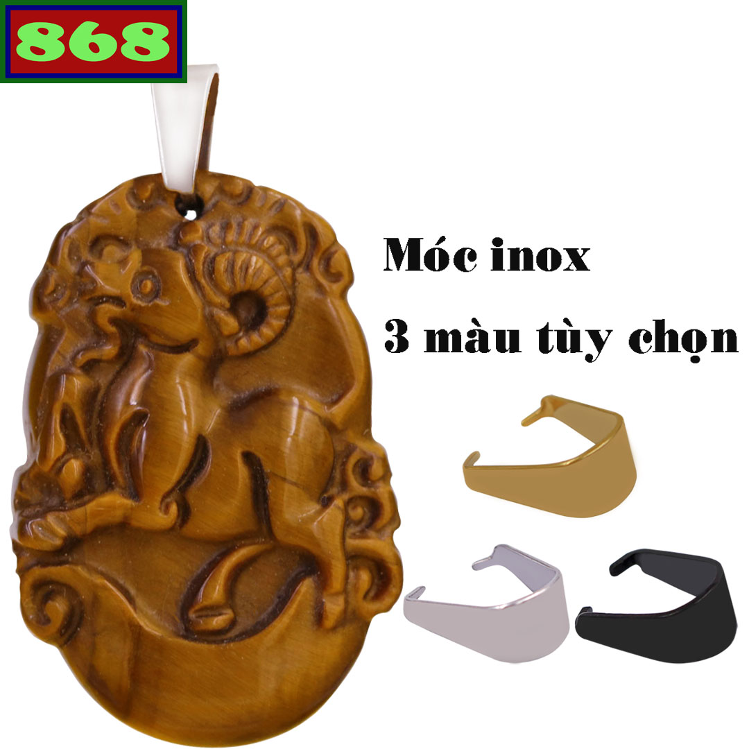Pendant old smell Tiger Eye Stone MMHVDE4-bring more good luck and fortune fortune