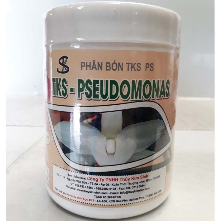 [LON 1Kg] PSEUDOMONAS HOA LAN - Thủy Kim Sinh