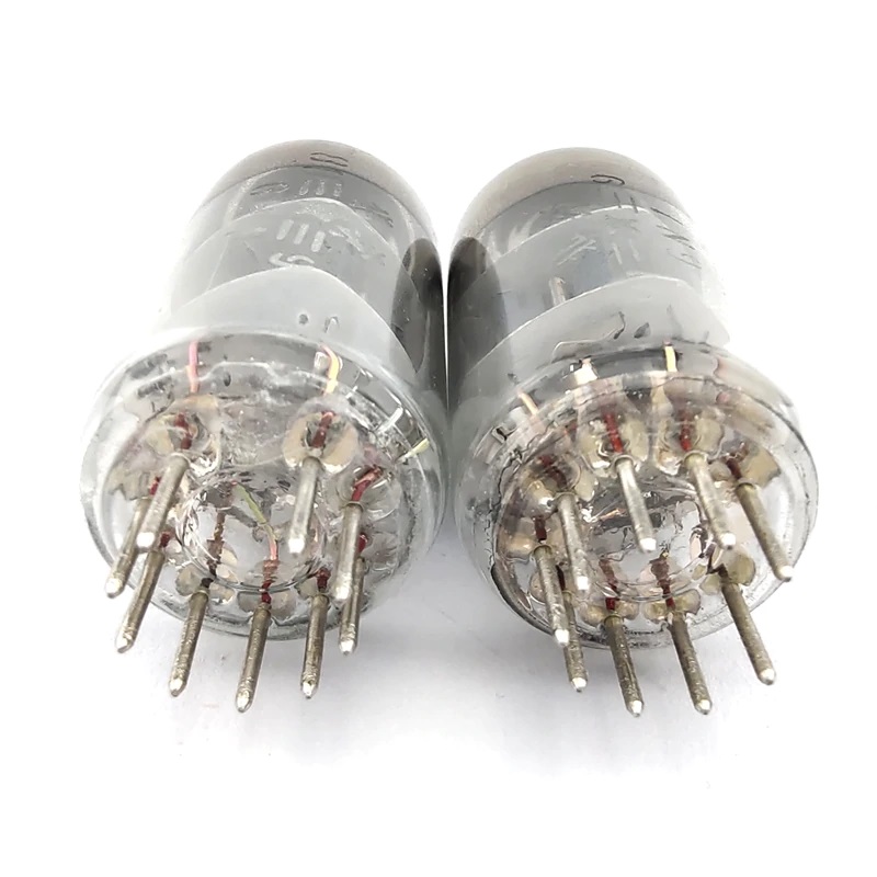 Bóng đèn ECC85 Đông Đức thay thế cho Ampli