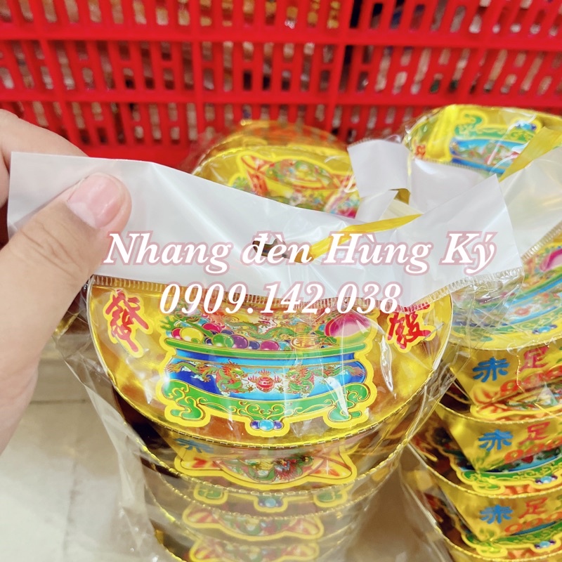 Hàng mã thỏi vàng màu đẹp