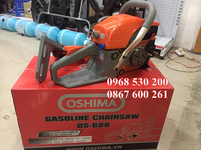 Máy Cưa xích Oshima 688