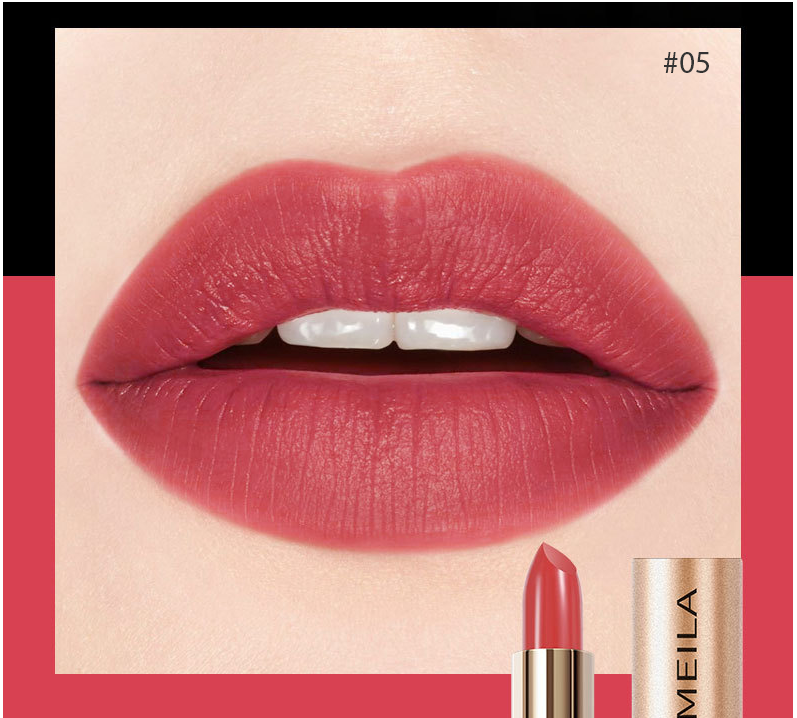 Bộ trang điểm cơ bản LAMEILA 6 món tiện lợi set trang điểm đầy đủ,chuyên nghiệp Kem che khuyết điểm + Phấn phủ + Mascara + Chì kẻ mày + kẻ mắt nước + Son kem bộ makeup đầy đủ set trang điểm Tayoka TK-100