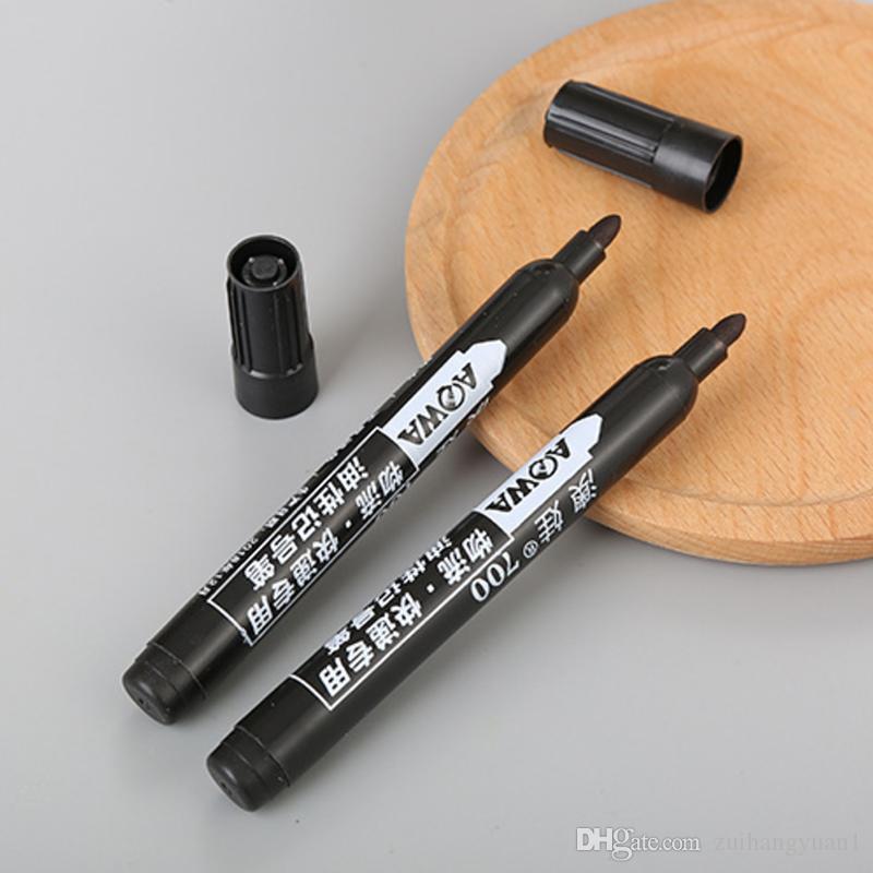 COMBO 2 BÚT LÔNG DẦU AOWA MÀU ĐEN
