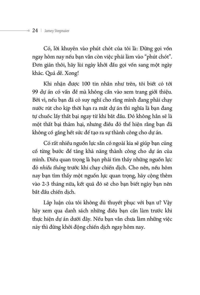 Fahasa - Chiến Lược Gọi Vốn Cộng Đồng