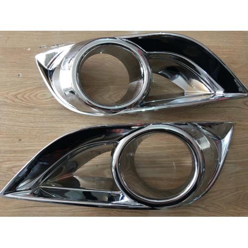 ốp đèn gầm xe bt50