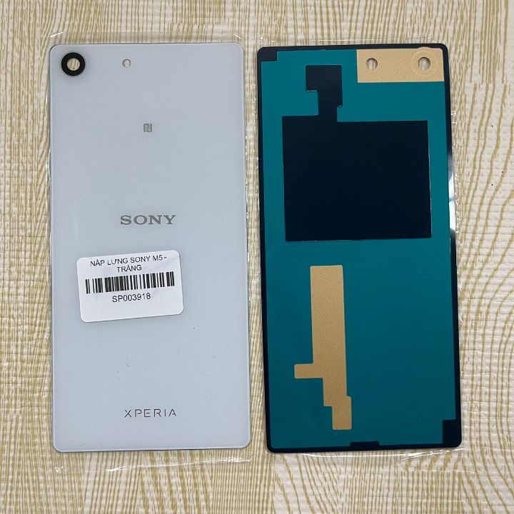 NẮP LƯNG SONY M5