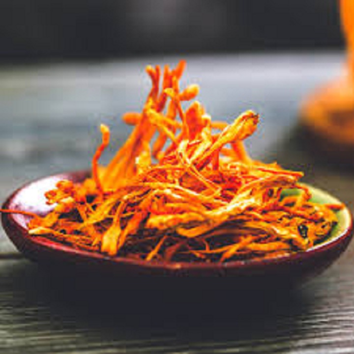 ĐÔNG TRÙNG HẠ THẢO SẤY KHÔ CAO CẤP 100g