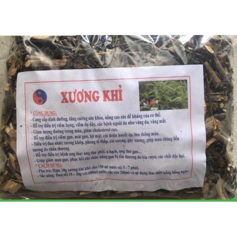 1kg cây xương khỉ khô giúp mát gan lợi tiểu ngừa ung thư.