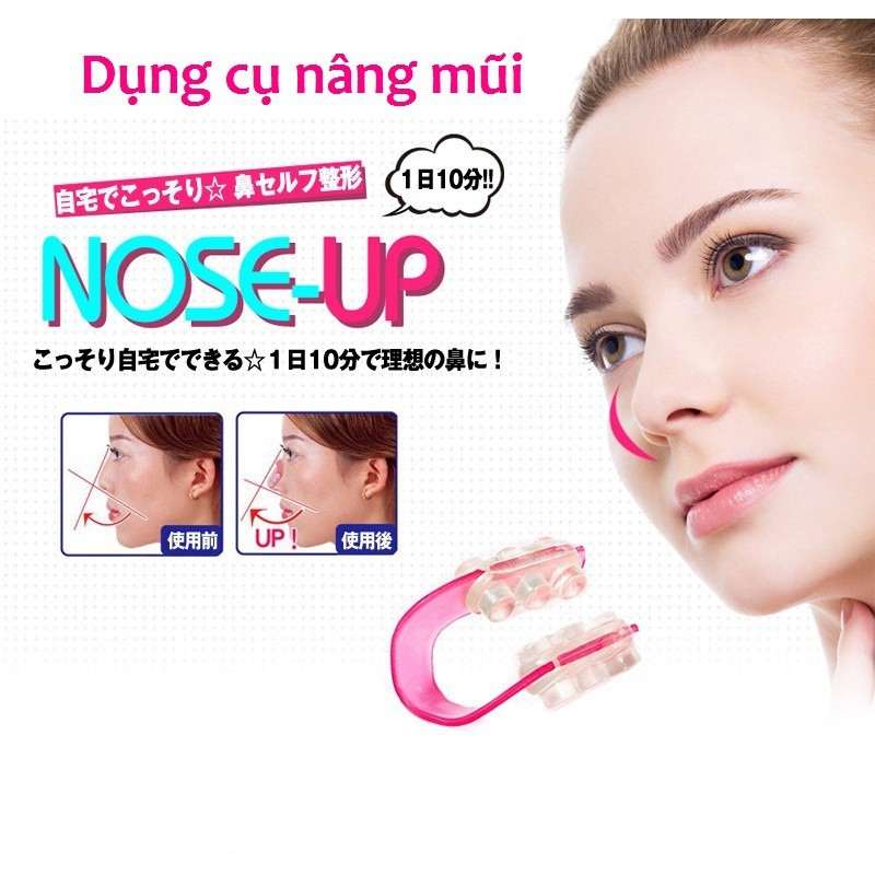 Dụng cụ kêp nâng mũi Nose Up