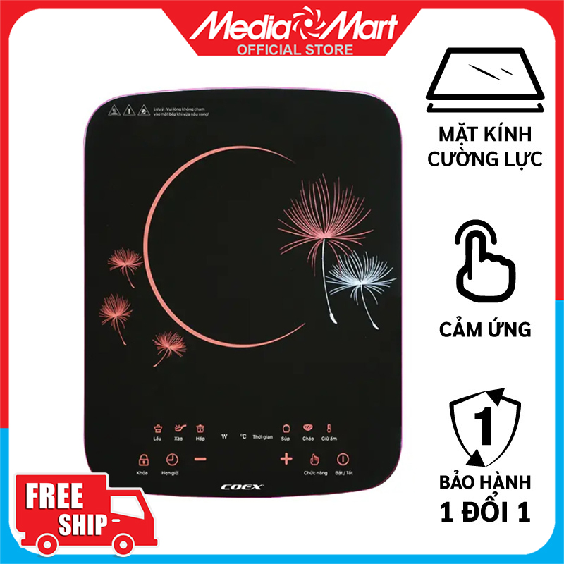 Bếp điện từ đa năng cao cấp coex ci-3303