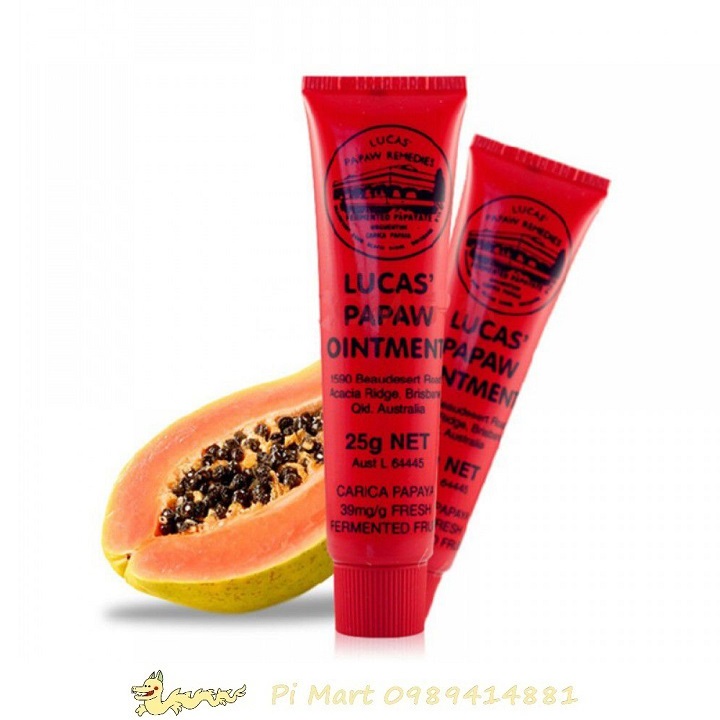 Kem đa năng Lucas Papaw Ointment
