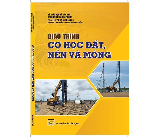 Giáo Trình Cơ Học Đất, Nền Và Móng
