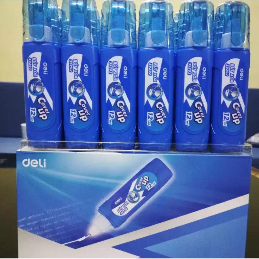 [HCM]Bút xoá nước deli 39292