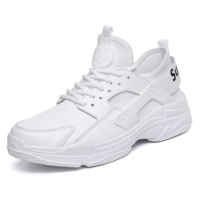 Giày sneaker thể thao nam nữ mới nhất 2020 Tăng chiều cao siêu chất