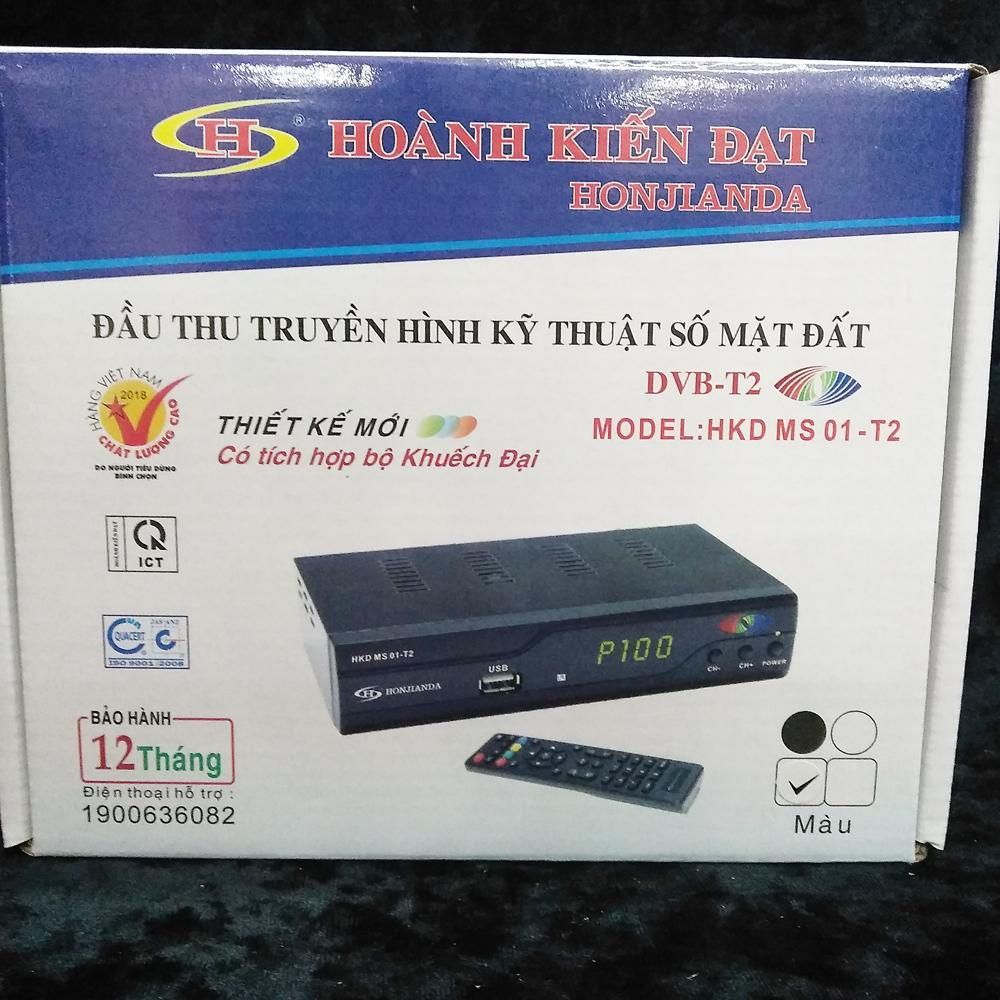 [HCM]ĐẦU THU DVB T2 TOP T2 XEM TRUYỀN HÌNH MIỄN PHÍ