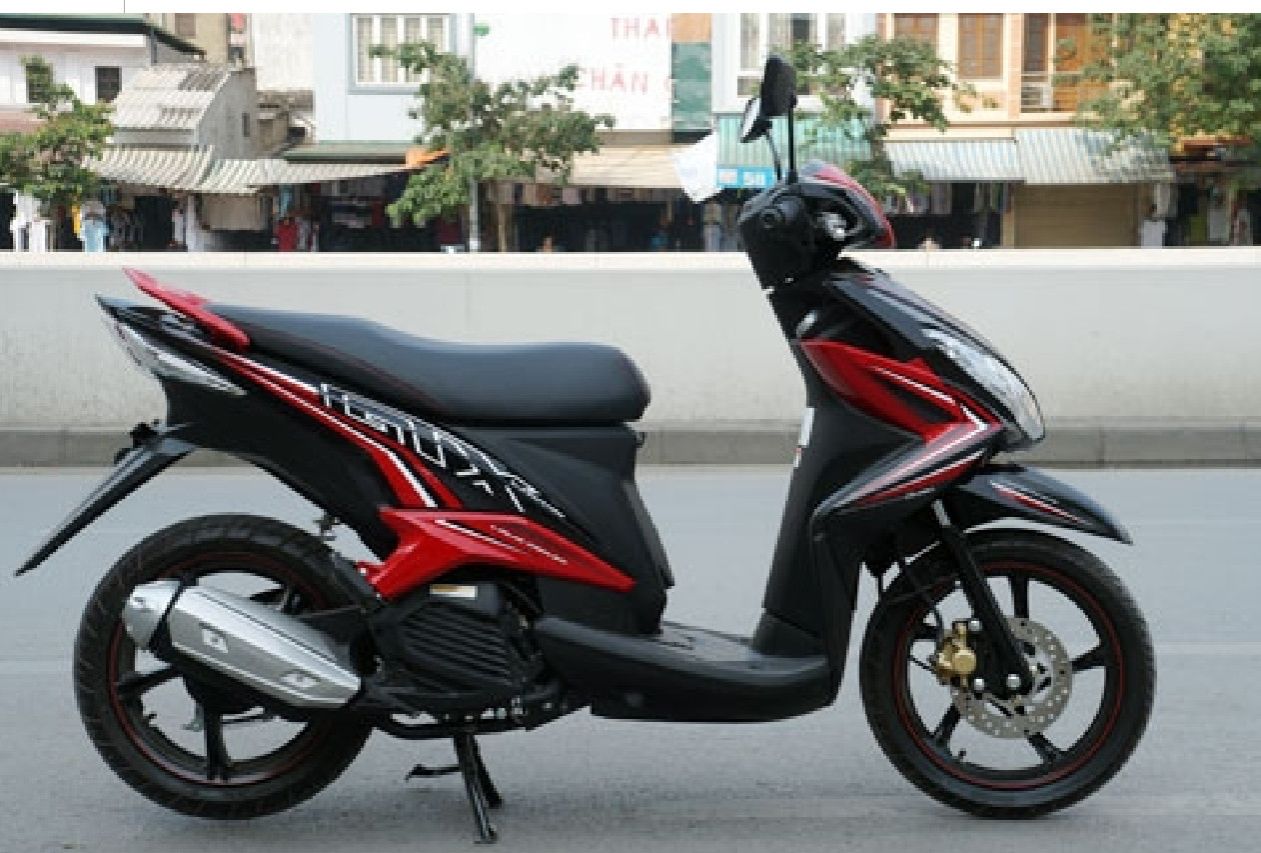 tem rời luvias GTX đỏ đen