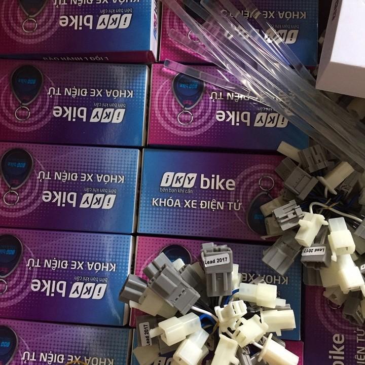 [HCM]Chống trộm I KY BIKER thẻ quẹt