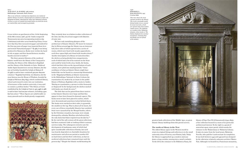 ARTBOOK - SÁCH TIẾNG ANH - The Library: A World History