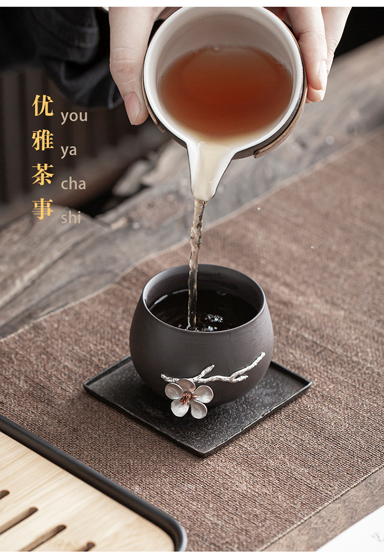 chén trà tử sa cao cấp